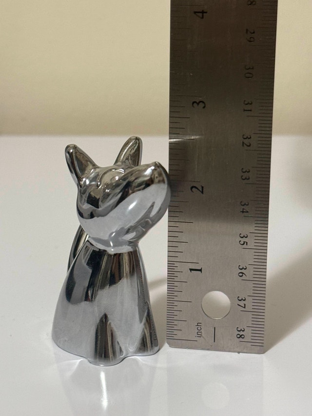 Umbra Zoola Dog Chrome Ring Holder - photo 5