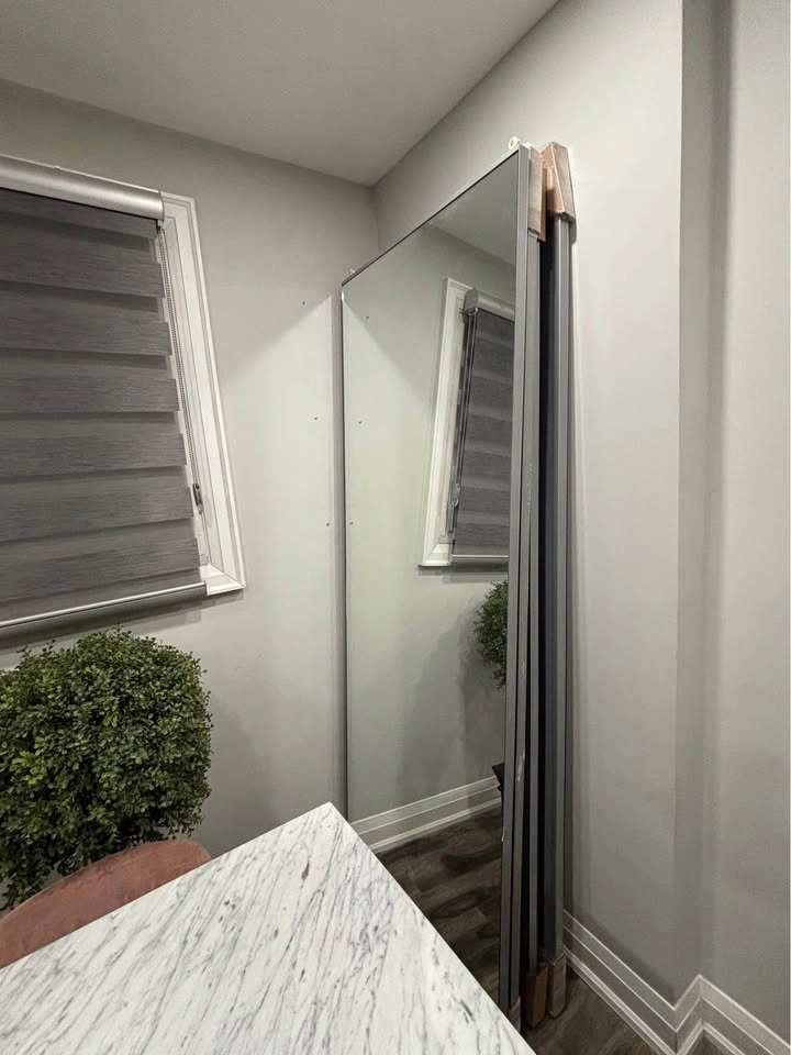 Frameless Closet Sliding Doors - photo 2