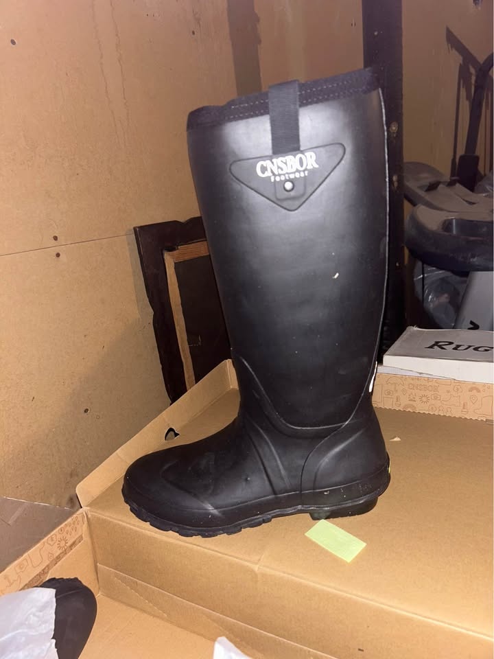 Boots Size 8 - photo 2