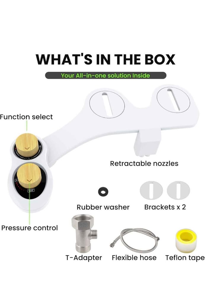 Rv camper bidet - photo 5