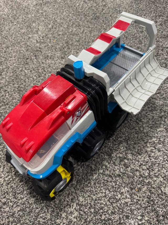 Paw Patrol Truck