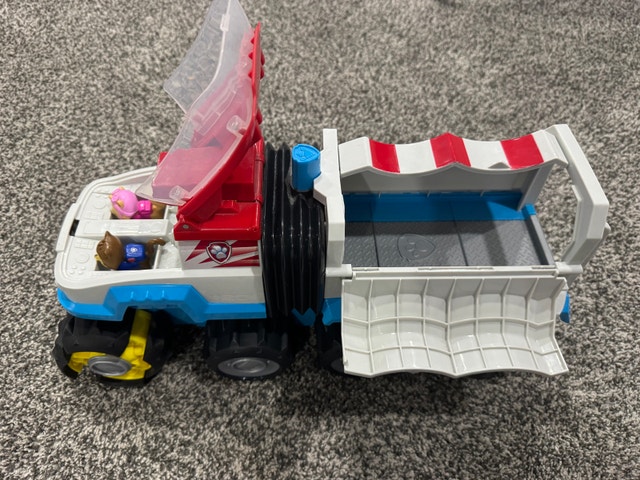 Paw Patrol Truck - photo 2