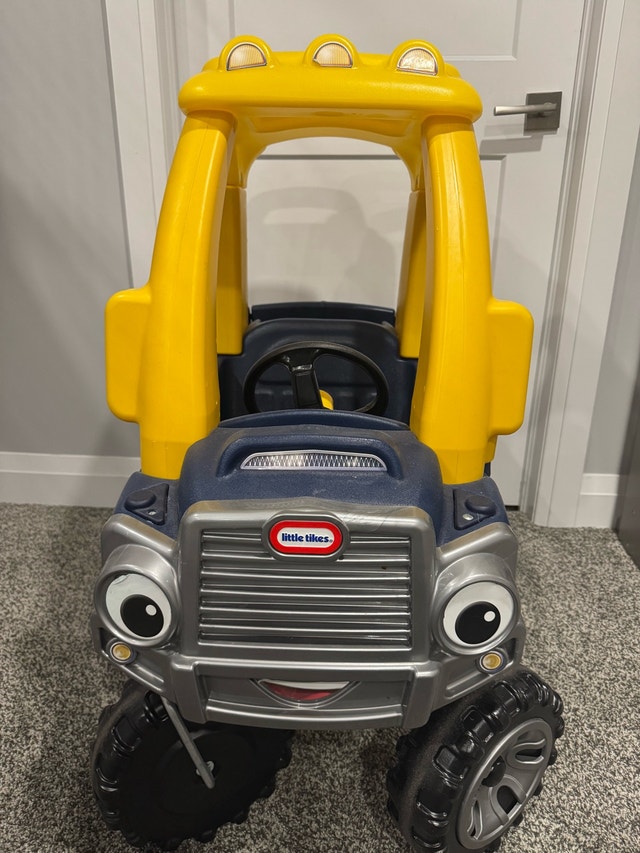 Little Tikes Truck!