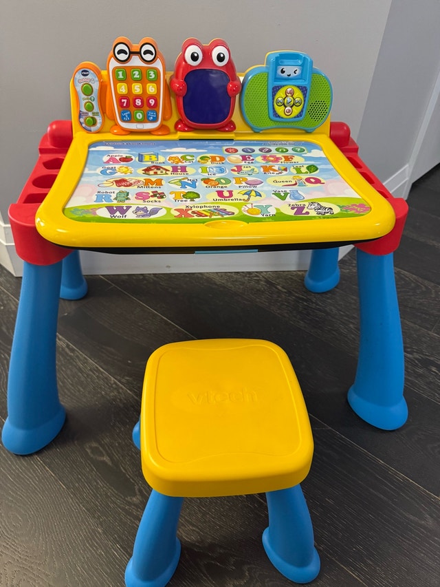 Vtech Toddler Activity Desk