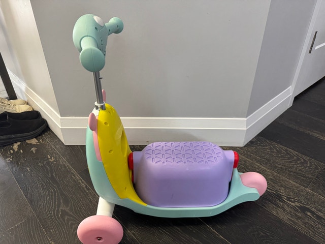 Skip Hop Unicorn Scooter - photo 2