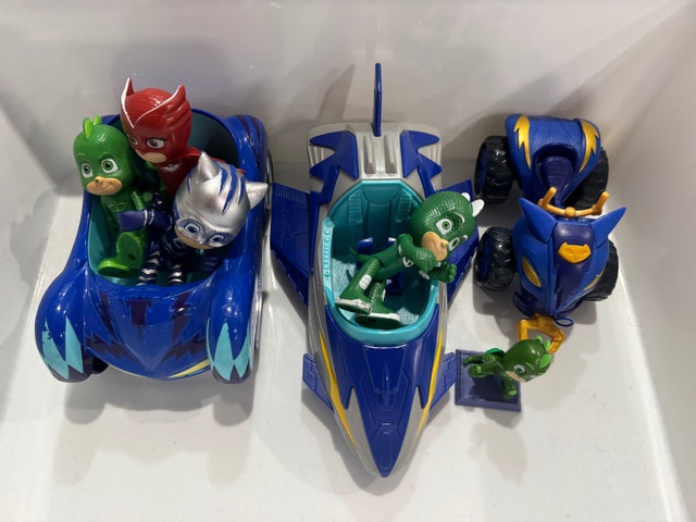 PJ Masks!