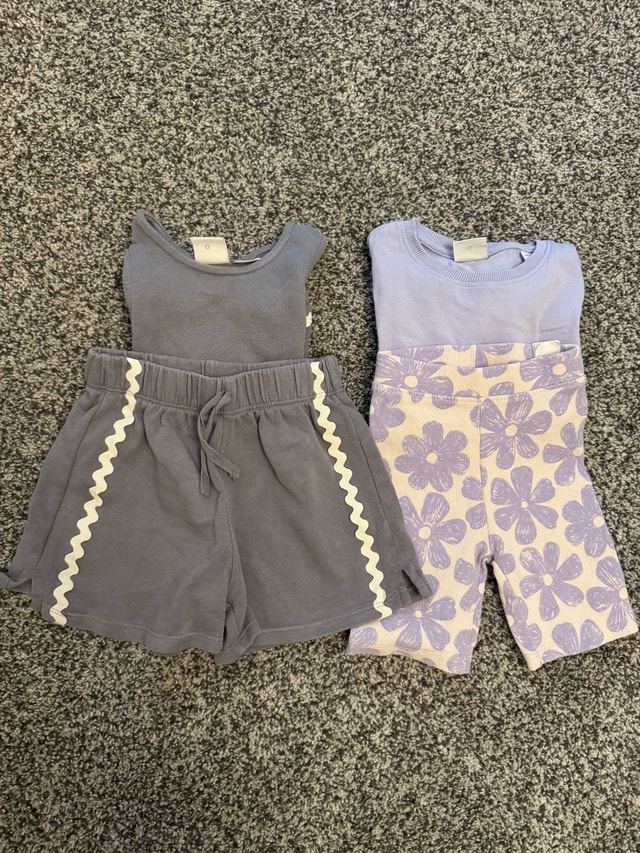ZARA Size 4 Girls