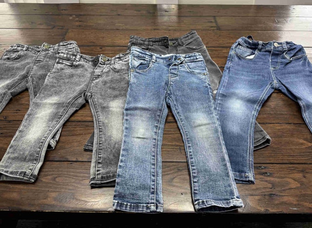 ZARA Kids jeans lot