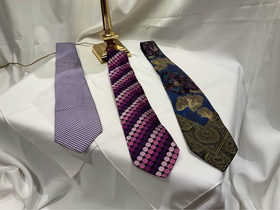 Men's Silk Ties - Holt Renfrew & Fratelli - photo 3