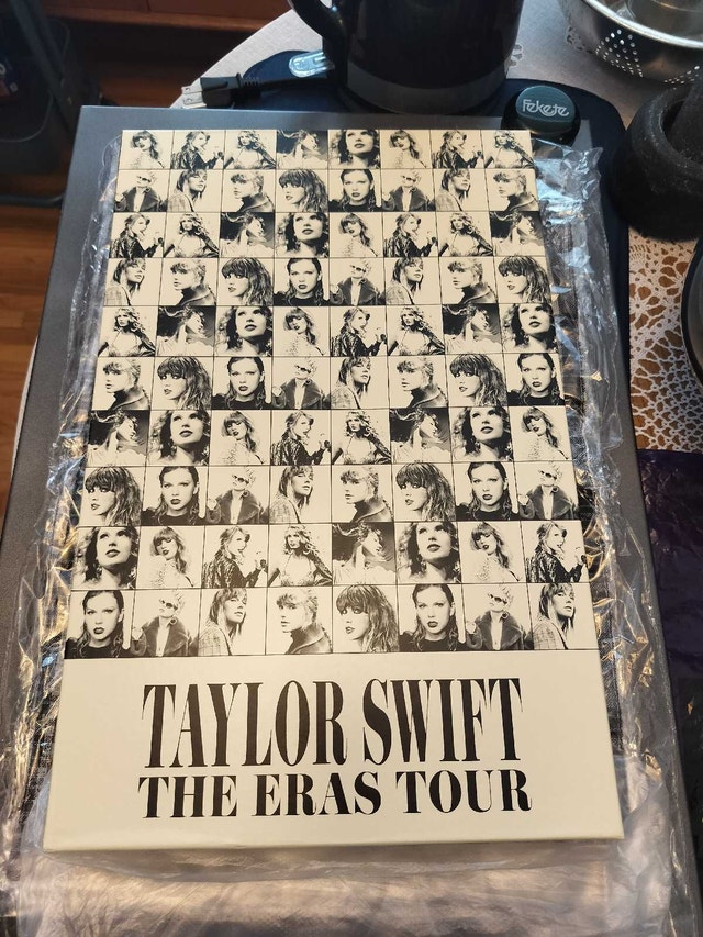 Taylor Swift The Eras Tour VIP Box