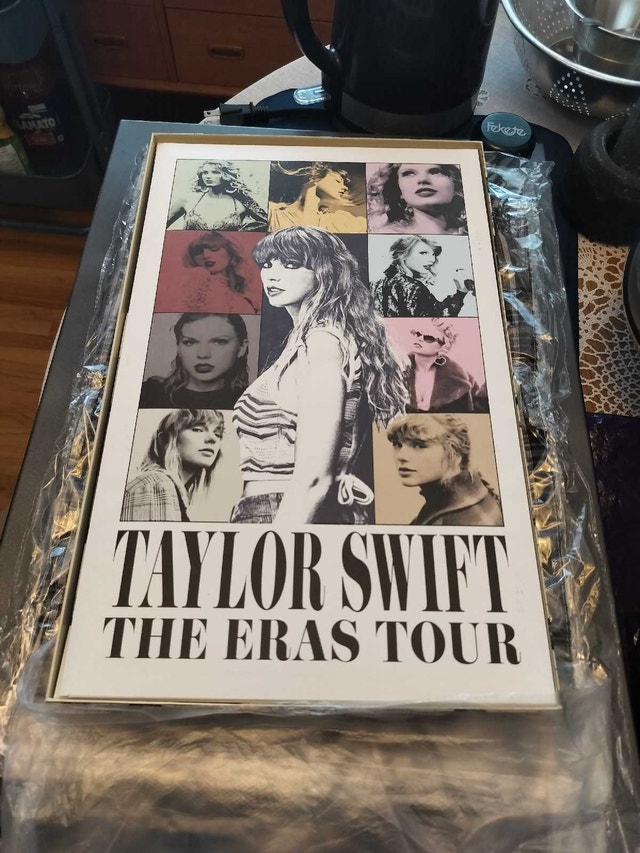 Taylor Swift The Eras Tour VIP Box - photo 2