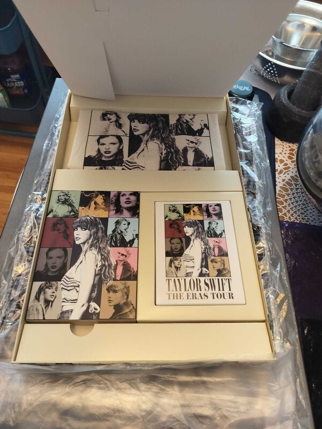 Taylor Swift The Eras Tour VIP Box - photo 3