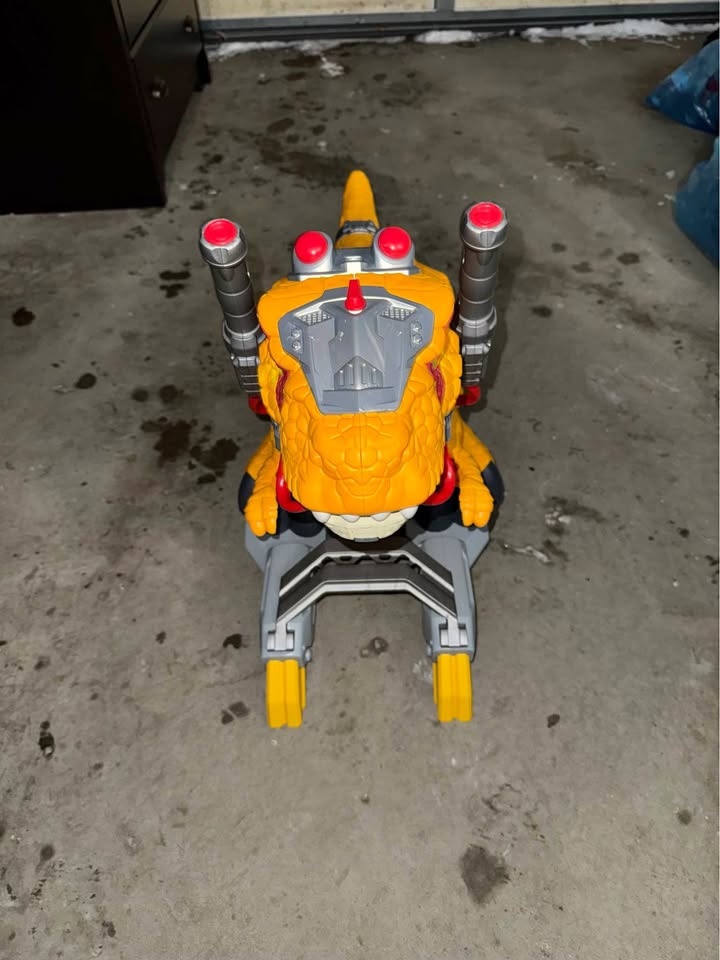Ride On T-Rex $80 - Mint Condition