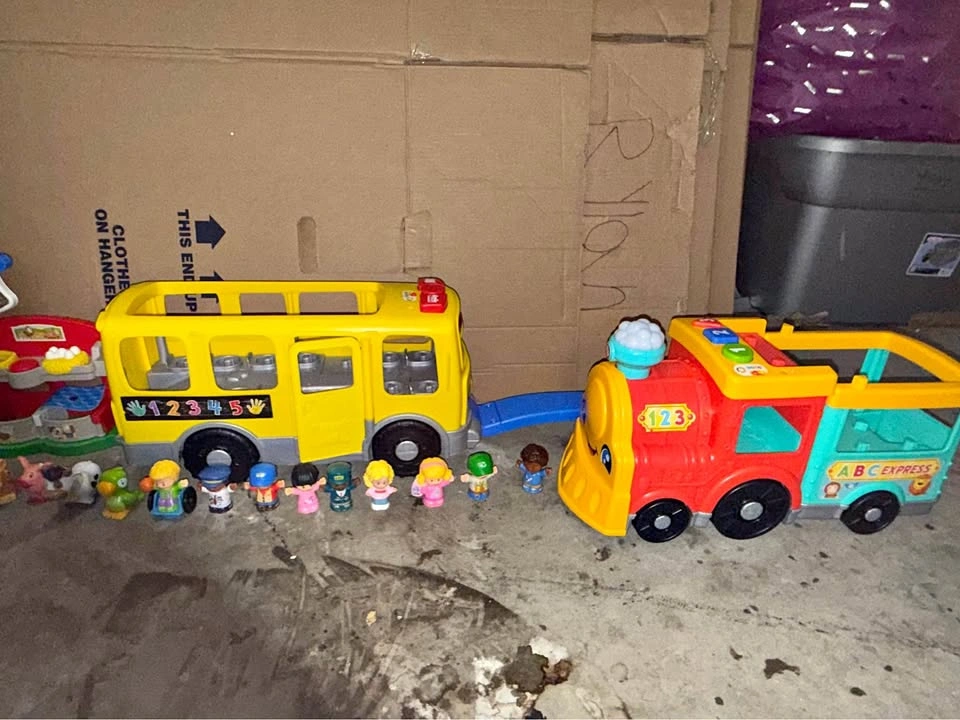 Little People Lot $65