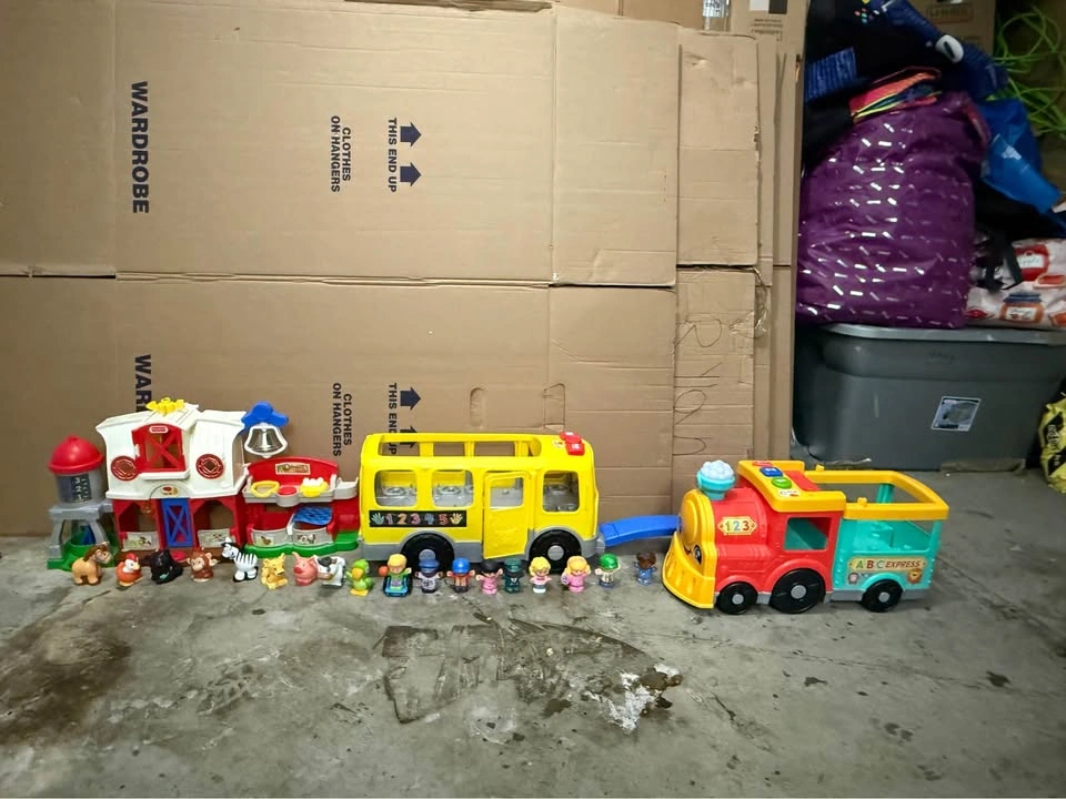 Little People Lot $65 - photo 4