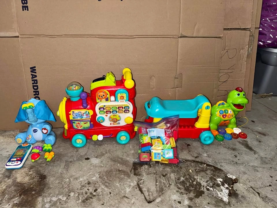 Vtech Lot - $30