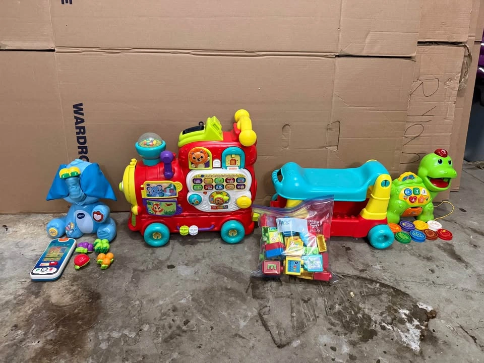 Vtech Lot - $30 - photo 2