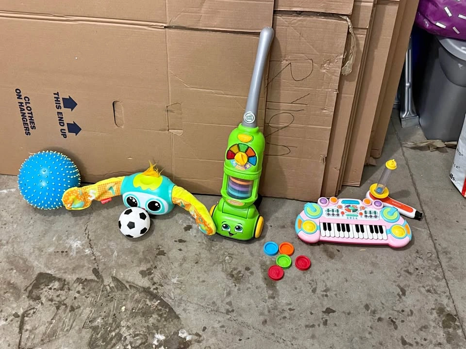 Fisher Price Lot - $15
