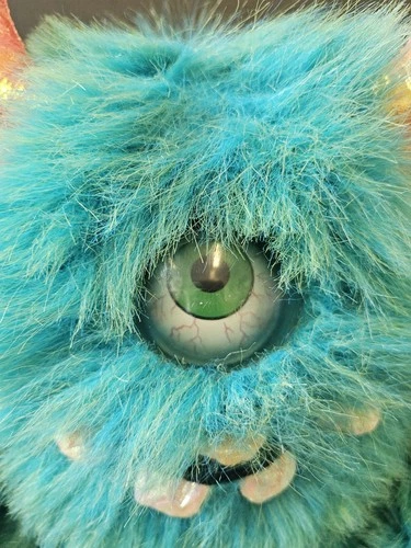 Dan Dee Collector's Choice Cyclops Light Up Sing & Dance Monster - photo 3