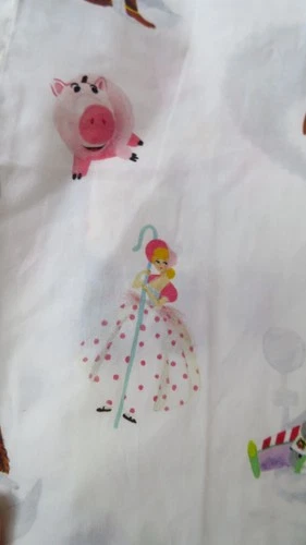 Pottery Barn Kids Toy Story Queen Flat Sheet - photo 3