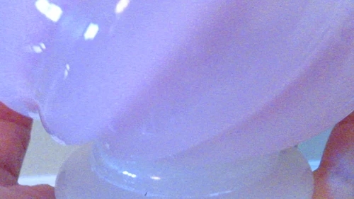 Vintage Archimede Seguso Opal Pink Murano Candy Dish 1960s Rare - photo 2