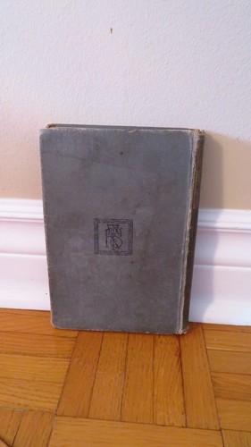 VTG 1900 Alice Barlow's Trust or Principle in Everything Book - photo 3