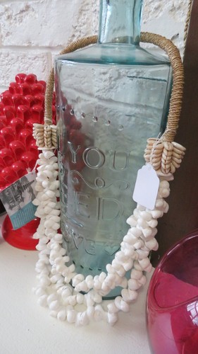 Vintage Tribal Necklace Home Decor from Bali - New w/ Tag - photo 5