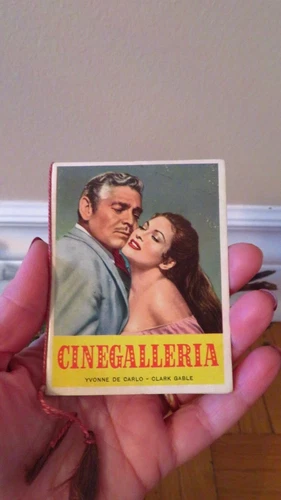 Vintage Italian Mini Calendar 1961 - photo 3