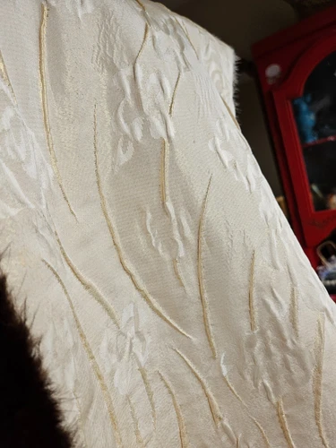 Vintage 1950s Elsa Schiaparelli Real Fur Scarf - photo 3