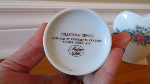 Vintage Le Beau Bain Sevres Toothbrush Holder by Andrea by Sadek - photo 4