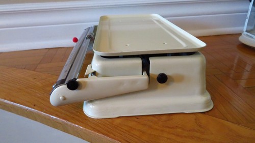 VTG Soehnle Sliding Baby Scale 12KG Capacity - Made in Germany - photo 5