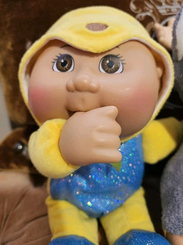 Cabbage Patch Kids Zoo Friends Collectible Set - photo 2