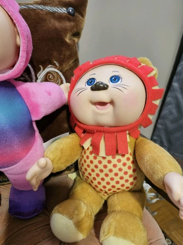 Cabbage Patch Kids Zoo Friends Collectible Set - photo 5