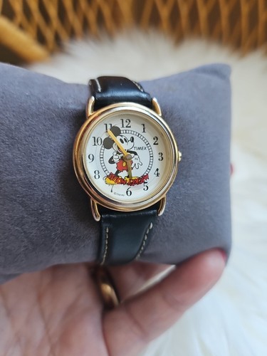 VTG Disney Mickey For Kids Timex Watch - 1990s - photo 3