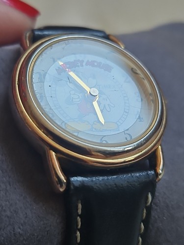 VTG Disney Mickey For Kids Timex Watch - 1990s - photo 5