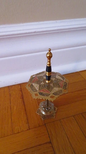 Vintage Toledo Miniature Swords Cocktail Barware Set of 8 - photo 5