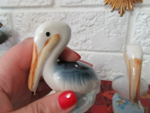 Pelican Salt and Pepper Shakers - photo 2