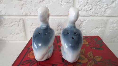Pelican Salt and Pepper Shakers - photo 5