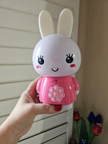 Alilo Honey Bunny Interactive Music Toy (Chinese)
