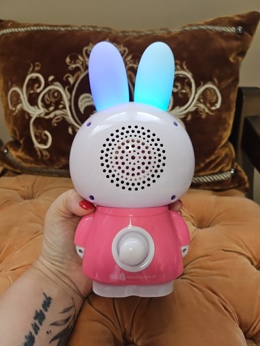 Alilo Honey Bunny Interactive Music Toy (Chinese) - photo 5