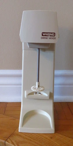 Waring DM110-8 Drink Mixer With Wall Mount - Tested!