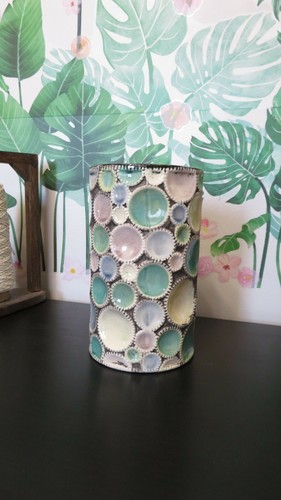 VINTAGE VASE, Art Pottery