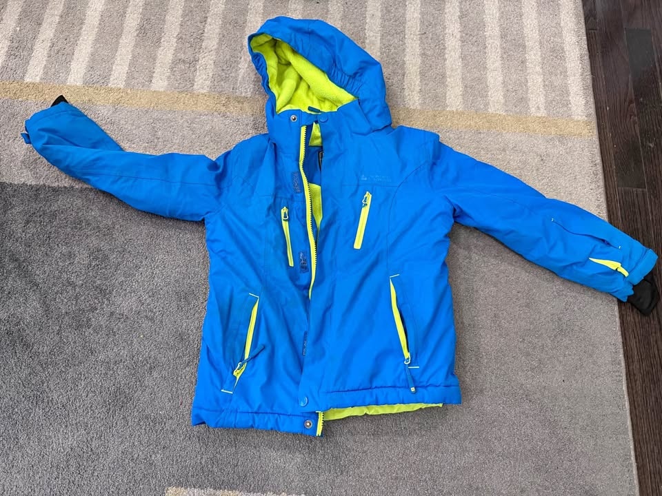 Kids Snow Jacket