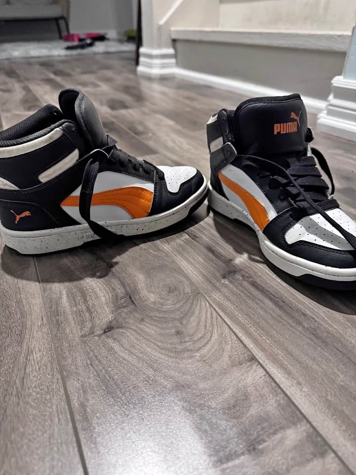 PUMA kids sneakers