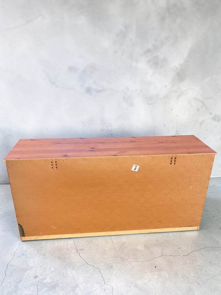 Solid Wood 6 Drawer Dresser – Big Storage! - photo 2
