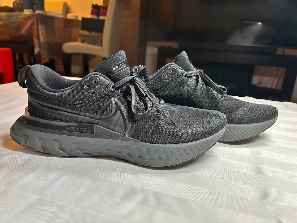 Nike React Infinity Run Flyknit 2 - Men's 10.5