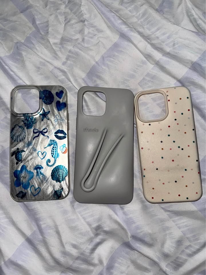 iPhone 13 Pro Max Cases Bundle