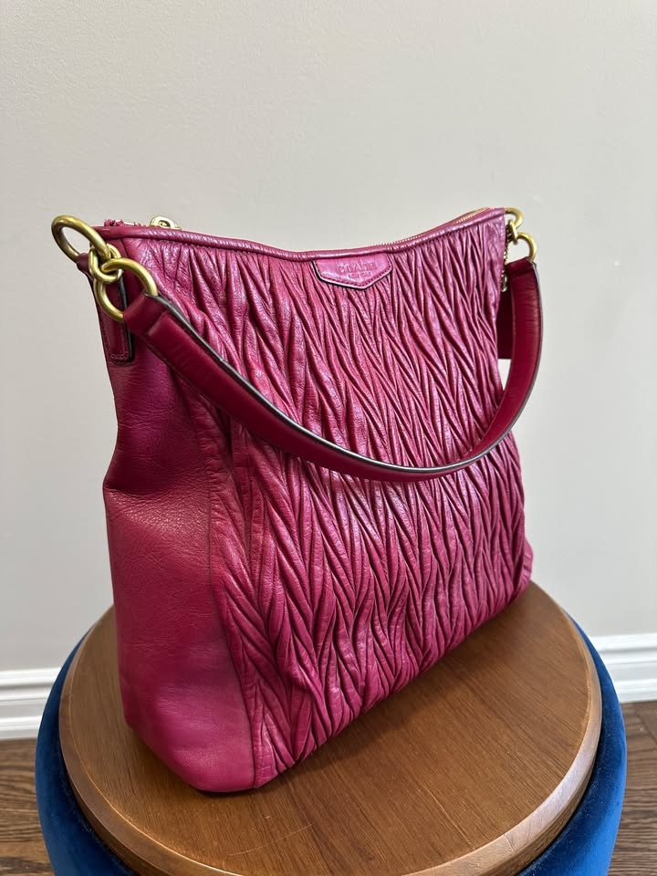 Coach Shoulder Convertible Hobo Bag (F29167) – Like New - photo 2