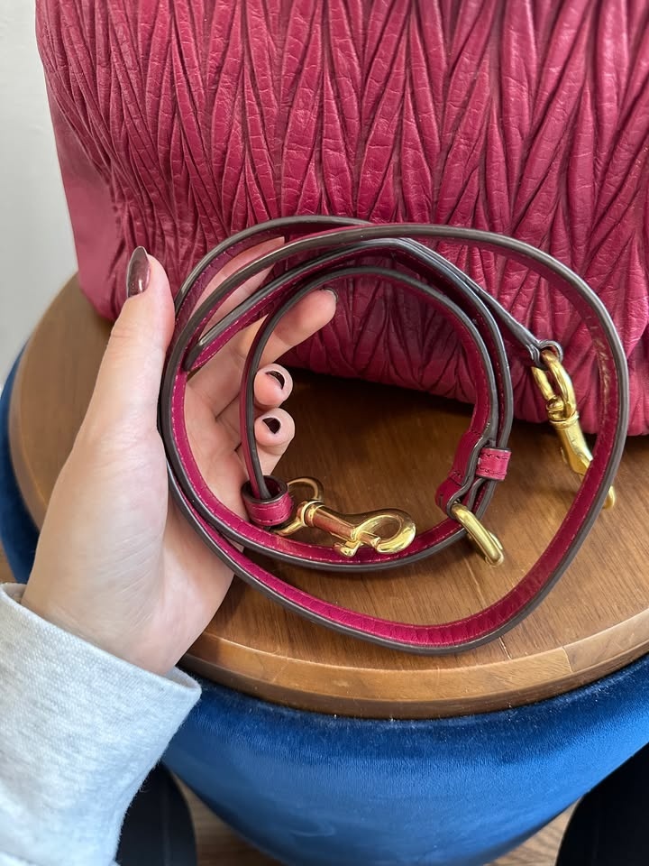 Coach Shoulder Convertible Hobo Bag (F29167) – Like New - photo 5