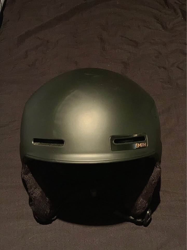 Smith Allure Ski Helmet - Medium & Smith Goggles - photo 4